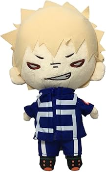 Amazon.co.jp: にとたん 僕のヒーローアカデミア おおきいぬいぐるみ